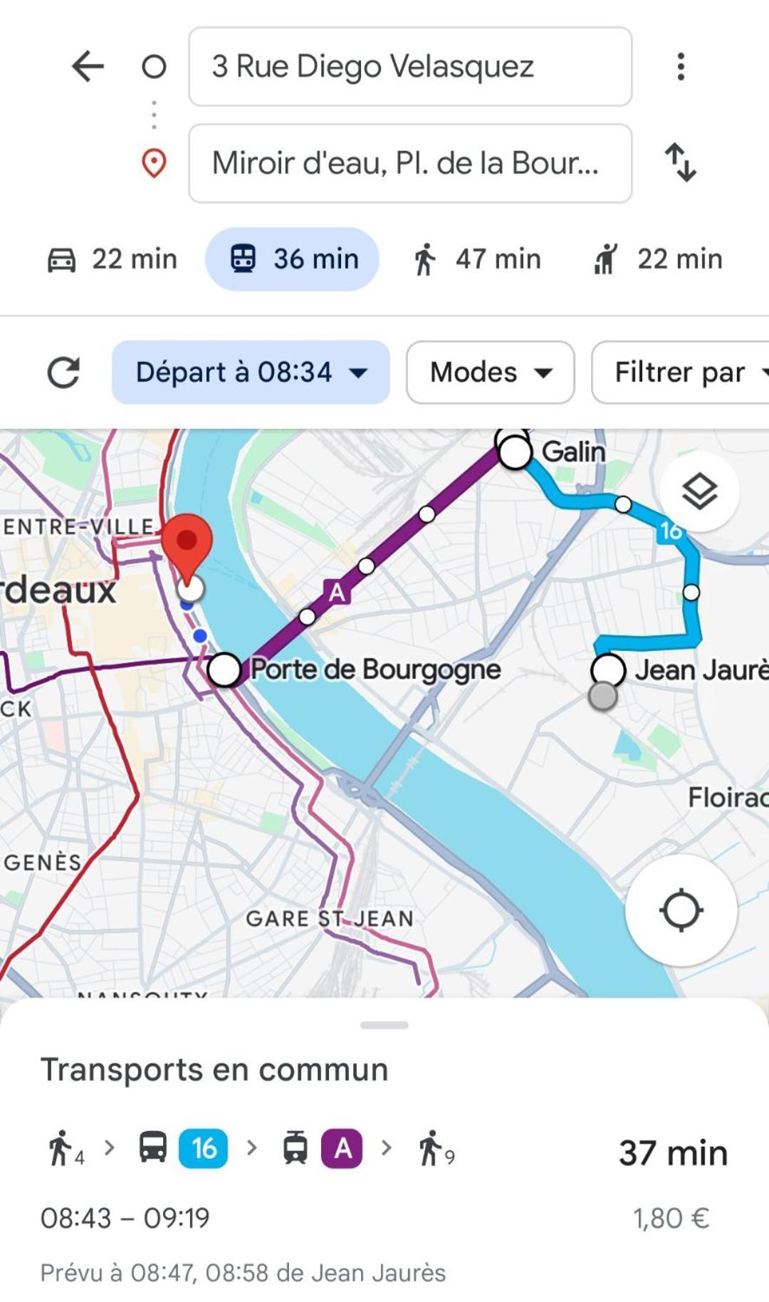 Appartement A Floirac Avec 2 Chambres, Un Parking Prive, Une Terrasse, A 5 Minutes En Voiture De L'Arkea Arena De Bordeaux Kültér fotó